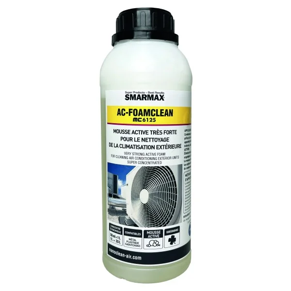 C-Foamclean Concentré Nettoyant