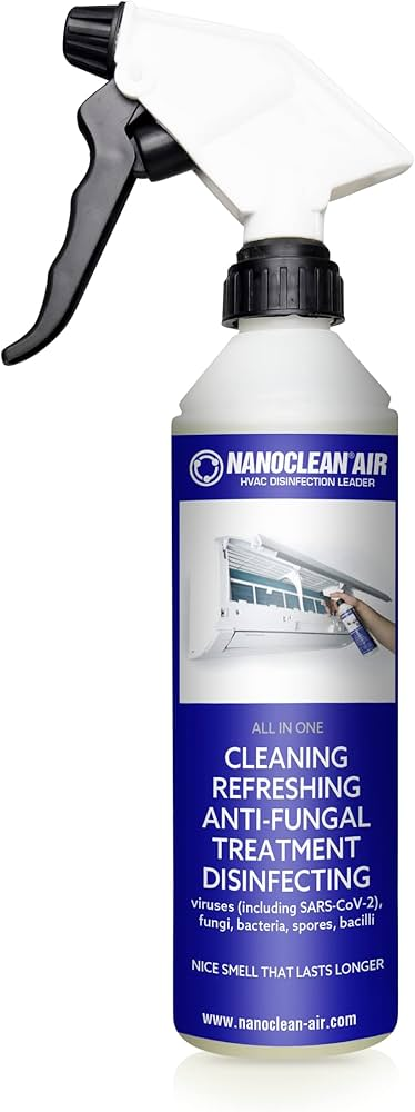 Nanoclean Air Spray 500 ml